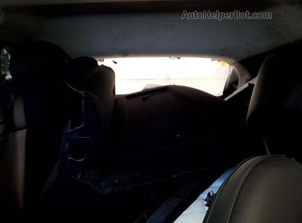 3MVDMBDM1RM713545 2024 MAZDA CX-30 Black Widok tylnych siedzeń
