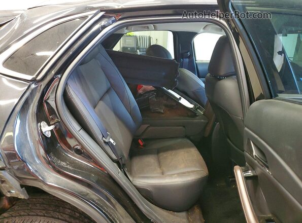 3MVDMBDM1RM713545 2024 MAZDA CX-30 Black Widok wnętrza z tyłu