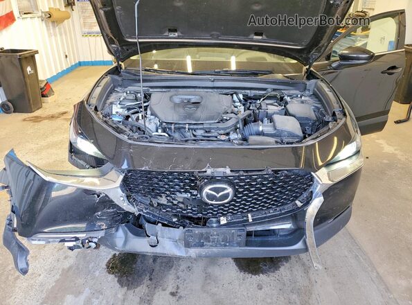 3MVDMBDM1RM713545 2024 MAZDA CX-30 Black Widok komory silnika
