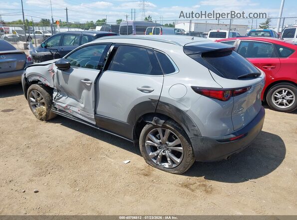 3MVDMBDM1SM803297 2025 MAZDA CX-30 Gray Հետևի ձախ