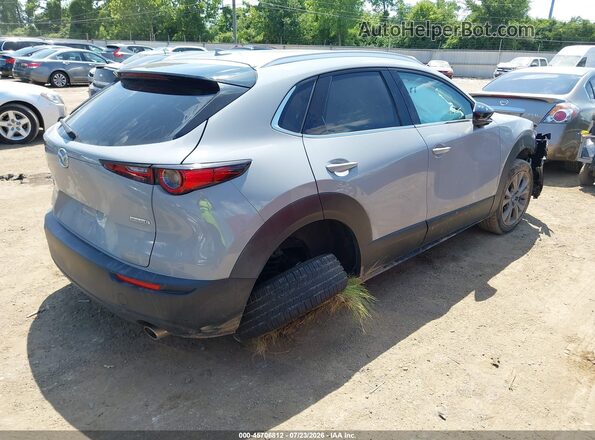 3MVDMBDM1SM803297 2025 MAZDA CX-30 Gray Հետևի աջ