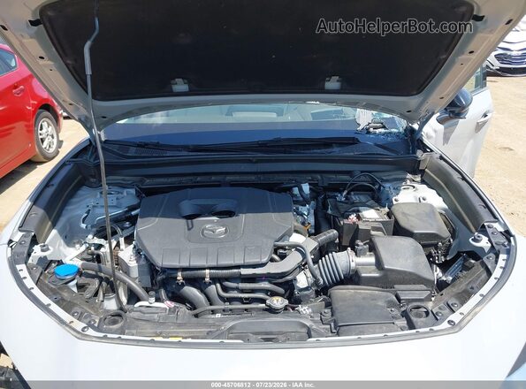 3MVDMBDM1SM803297 2025 MAZDA CX-30 Gray Հետևի տեսք