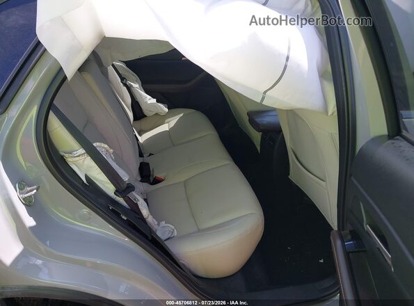 3MVDMBDM1SM803297 2025 MAZDA CX-30 Gray VIN կոդի պիտակի տեսք