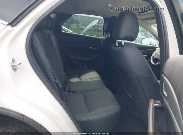 3MVDMBDM3SM803270 2025 MAZDA CX-30 White VIN կոդի պիտակի տեսք