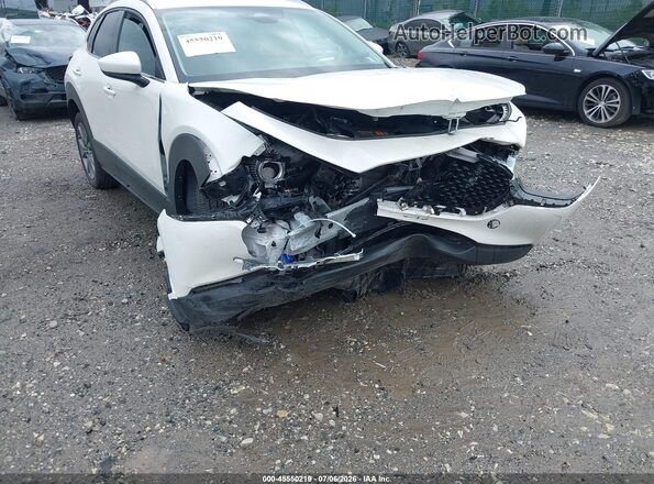 3MVDMBDM3SM803270 2025 MAZDA CX-30 White 