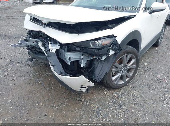 3MVDMBDM3SM803270 2025 MAZDA CX-30 White 