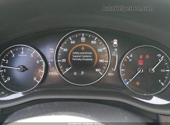 3MVDMBDM5MM224364 2021 MAZDA CX-30 Dark Blue უკანა სავარძლების ხედი