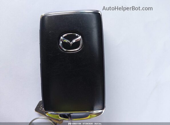 3MVDMBDM5MM224364 2021 MAZDA CX-30 Dark Blue წინა პანელის ხედი