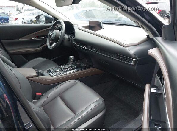3MVDMBDM5MM224364 2021 MAZDA CX-30 Dark Blue 