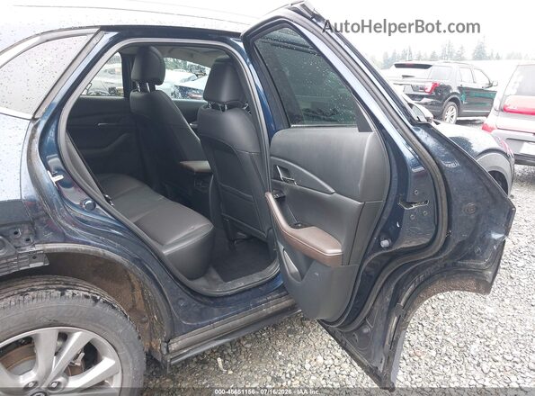 3MVDMBDM5MM224364 2021 MAZDA CX-30 Dark Blue VIN კოდის სტიკერის ხედი