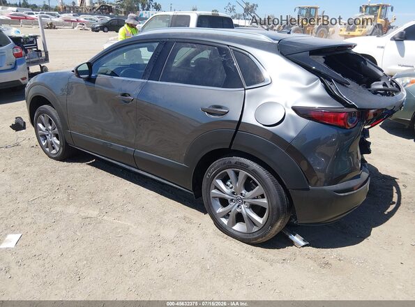 3MVDMBDM5SM846847 2025 MAZDA CX-30 Серый Задняя левая четверть