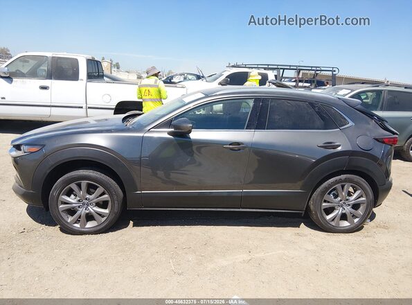 3MVDMBDM5SM846847 2025 MAZDA CX-30 Серый Панорамный вид салона 360°