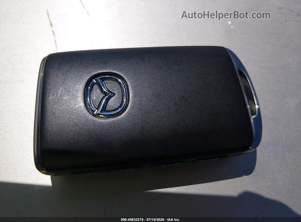 3MVDMBDM5SM846847 2025 MAZDA CX-30 Серый Вид панели приборов