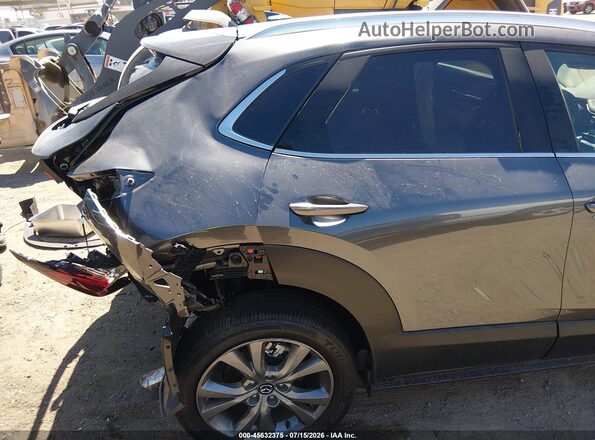 3MVDMBDM5SM846847 2025 MAZDA CX-30 Серый Вид спереди