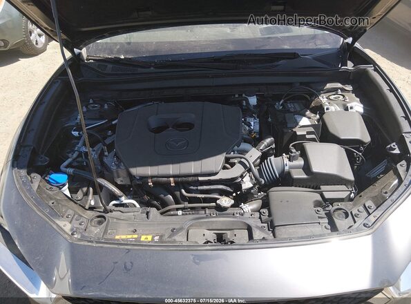 3MVDMBDM5SM846847 2025 MAZDA CX-30 Серый Вид сзади