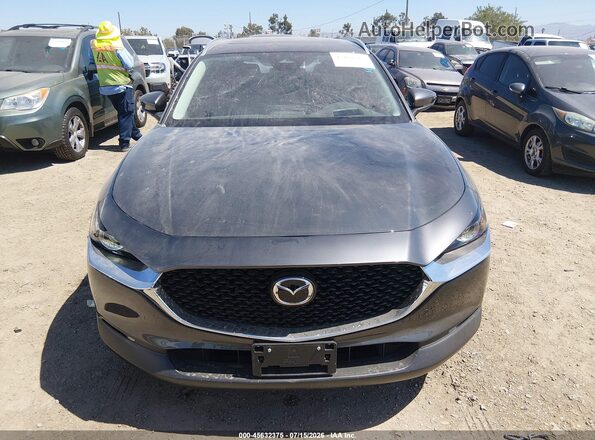 3MVDMBDM5SM846847 2025 MAZDA CX-30 Серый Вид щитка приборов