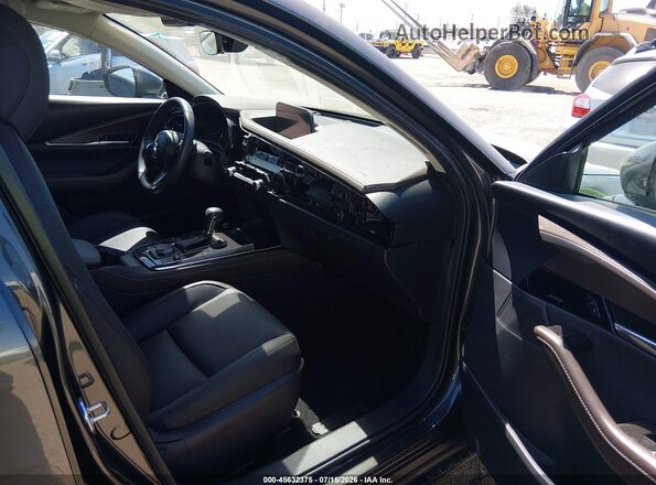 3MVDMBDM5SM846847 2025 MAZDA CX-30 Серый Вид салона спереди