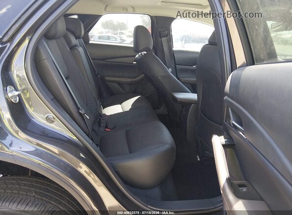 3MVDMBDM5SM846847 2025 MAZDA CX-30 Серый Вид наклейки с VIN-кодом