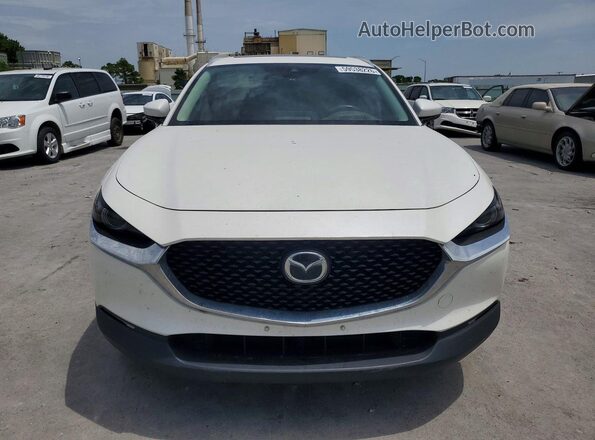 3MVDMBDM6PM573358 2023 MAZDA CX-30 White Вид спереду