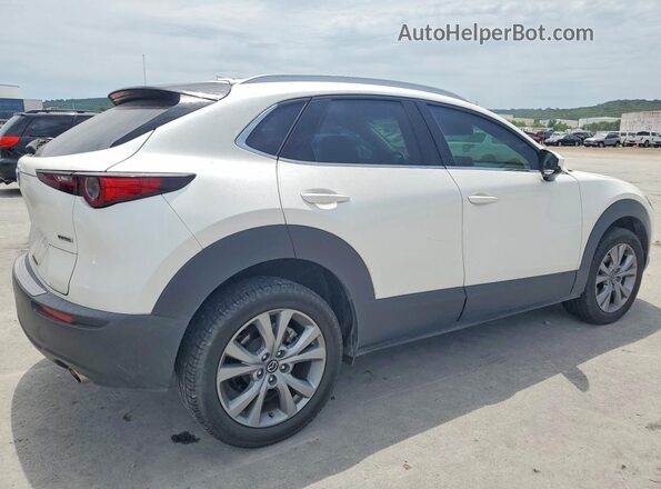 3MVDMBDM6PM573358 2023 MAZDA CX-30 White Задня права чверть