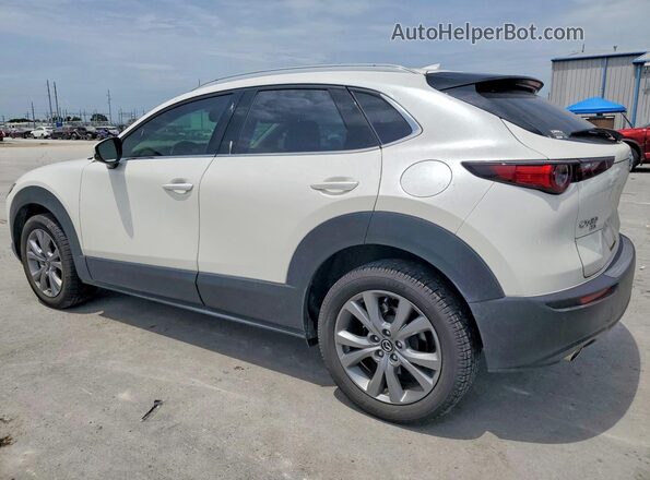 3MVDMBDM6PM573358 2023 MAZDA CX-30 White Задня ліва чверть