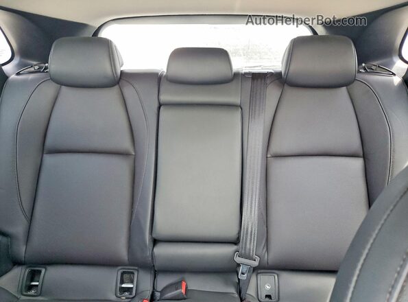 3MVDMBDM6PM573358 2023 MAZDA CX-30 White Вид задніх сидінь