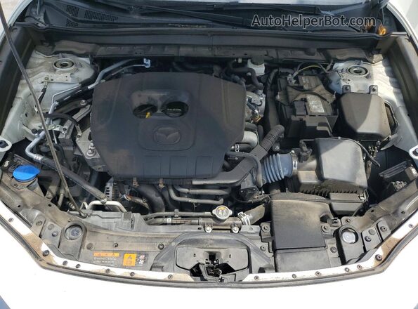 3MVDMBDM6PM573358 2023 MAZDA CX-30 White Вид підкапотного простору
