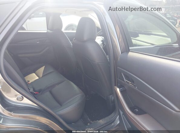3MVDMBDM7PM505859 2023 MAZDA CX-30 Gray Вид наклейки з VIN-кодом