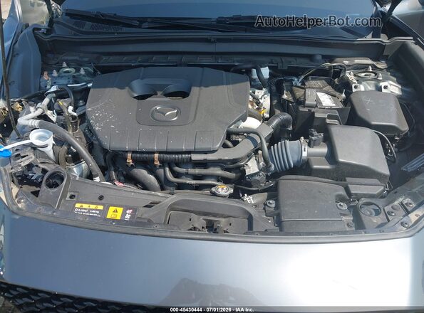 3MVDMBDM7PM505859 2023 MAZDA CX-30 Gray Вид ззаду