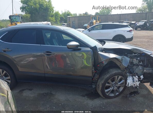 3MVDMBDM7PM505859 2023 MAZDA CX-30 Gray Вид задньої частини салону
