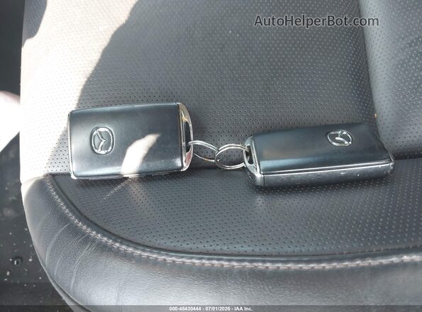 3MVDMBDM7PM505859 2023 MAZDA CX-30 Gray Вид панелі приладів
