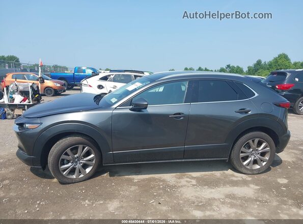 3MVDMBDM7PM505859 2023 MAZDA CX-30 Gray Панорамний вид салону 360°
