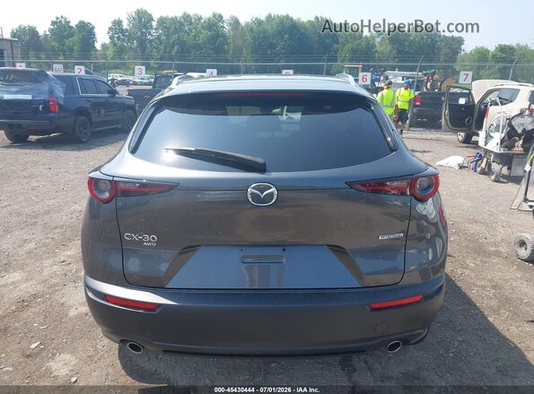 3MVDMBDM7PM505859 2023 MAZDA CX-30 Gray 