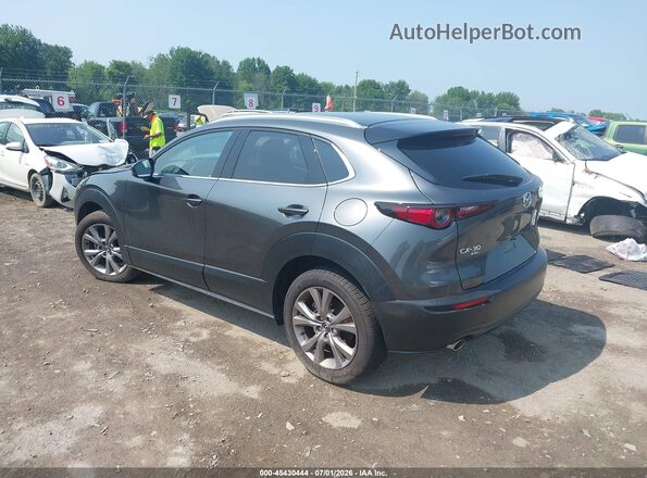 3MVDMBDM7PM505859 2023 MAZDA CX-30 Gray Задня ліва чверть