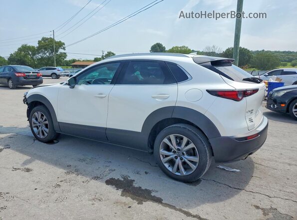 3MVDMBDM7RM600425 2024 MAZDA CX-30 White Rear left