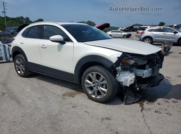 3MVDMBDM7RM600425 2024 MAZDA CX-30 White Front right