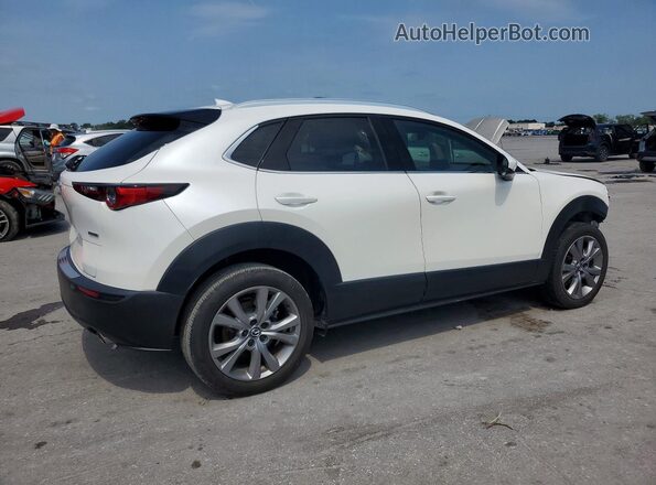 3MVDMBDM7RM600425 2024 MAZDA CX-30 White Rear right