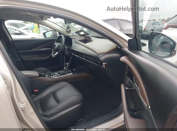 3MVDMBDM7RM649088 2024 MAZDA CX-30 Белый Вид салона спереди