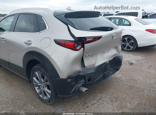 3MVDMBDM7RM649088 2024 MAZDA CX-30 Белый Вид спереди