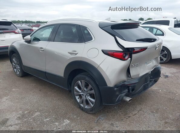 3MVDMBDM7RM649088 2024 MAZDA CX-30 Белый Задняя левая четверть