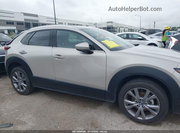3MVDMBDM7RM649088 2024 MAZDA CX-30 Белый Вид задней части салона