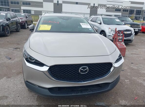 3MVDMBDM7RM649088 2024 MAZDA CX-30 Белый Вид щитка приборов