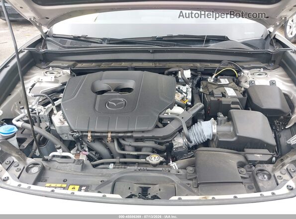3MVDMBDM7RM649088 2024 MAZDA CX-30 Белый Вид сзади