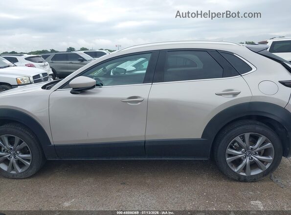 3MVDMBDM7RM649088 2024 MAZDA CX-30 Белый Панорамный вид салона 360°