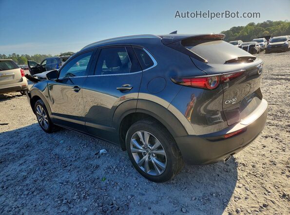 3MVDMBDM8RM633157 2024 MAZDA CX-30 Charcoal Задня ліва чверть