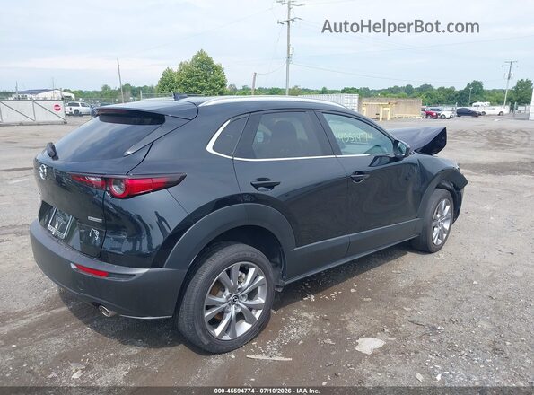 3MVDMBDM8RM650928 2024 MAZDA CX-30 Black Հետևի աջ