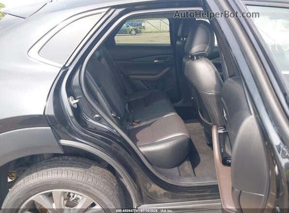 3MVDMBDM8RM650928 2024 MAZDA CX-30 Black VIN կոդի պիտակի տեսք