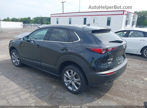 3MVDMBDM8RM650928 2024 MAZDA CX-30 Black Հետևի ձախ