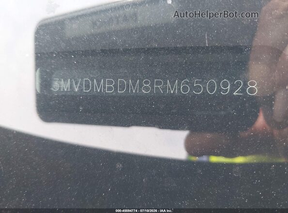 3MVDMBDM8RM650928 2024 MAZDA CX-30 Black Շարժիչի բաժամունքի տեսք