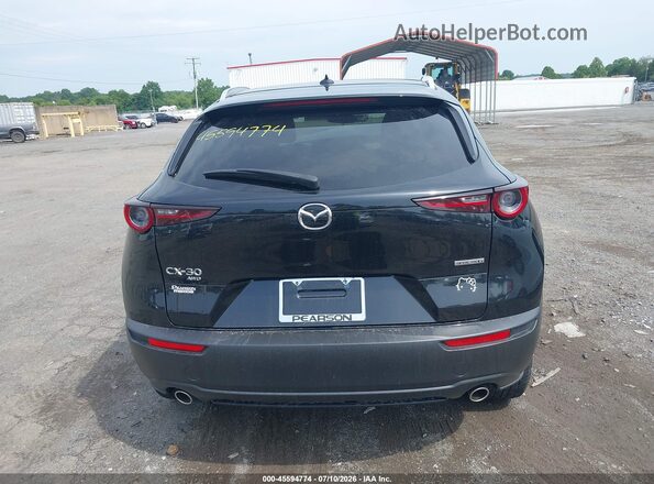 3MVDMBDM8RM650928 2024 MAZDA CX-30 Black 